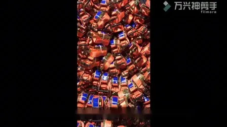 유로 Daf 벤츠 남자 트럭 예비 부품 안정 장치 장착